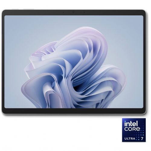 Prenosnik Microsoft Surface Pro10 Intel Ultra 7-165H/64GB/SSD 1TB NVMe/33 cm (13") PixelSense 600niti touch/Win11Pro, Platin