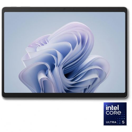 Prenosnik Microsoft Surface Pro10, Intel Ultra 5-135U/16 GB/SSD 512 GB NVMe/33 cm (13"), PixelSense, 600 niti/Win11Pro, platinaste barve