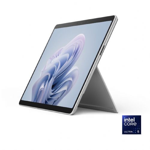 Prenosnik Microsoft Surface Pro10, Intel Ultra 5-135U/16 GB/SSD 512 GB NVMe/33 cm (13"), PixelSense, 600 niti/Win11Pro, platinaste barve