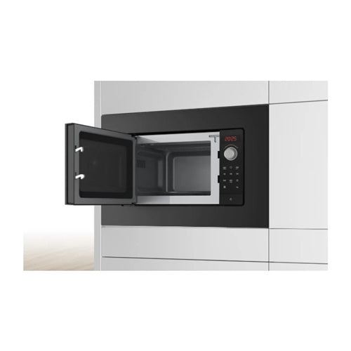 Bosch BFL623MB3 Series 2 mikrovalna pećnica (crna)