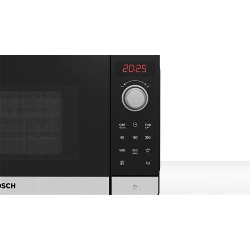 Mikrovalovna pečica Bosch FFL023MS2 Serie | 2, črna
