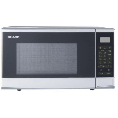 Mikrovalovna pečica Sharp R270S, srebrna