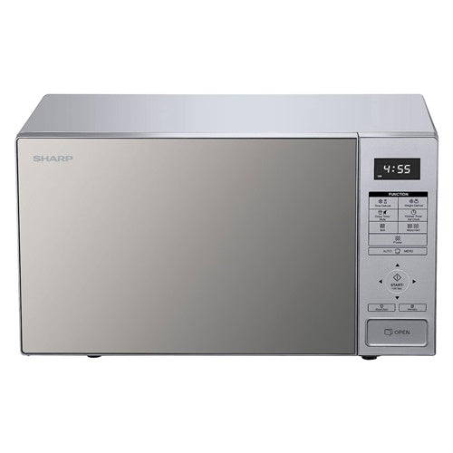 Mikrovalovna pečica Sharp RBG232TM, srebrna