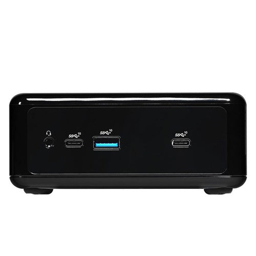 Mini / NUC računalnik Asrock NUC BOX-J6412 Intel Celeron, DDR4 do 32GB, Wi-Fi 5, HDMI/DisplayPort, brez operacijskega sistema