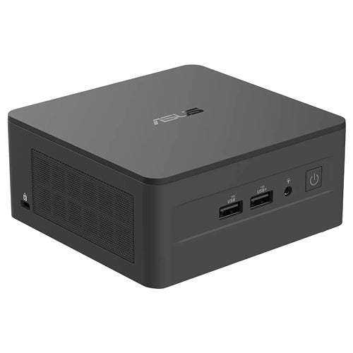 Mini / NUC računalnik Asus NUC 13 Pro Slim Kit (i7-1370P, do 64GB DDR4, Intel Iris Xe, Wi-Fi 6E, brez OS)