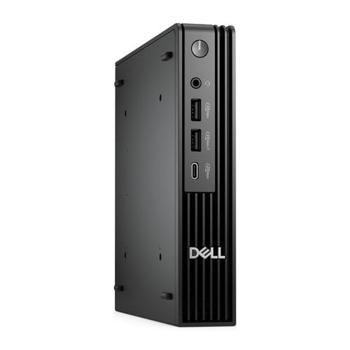 Mini računalnik Dell Pro Micro Plus Intel Core Ultra 7, 16GB DDR5, 512GB SSD, Wi-Fi 6, Windows 11 Pro (črna)