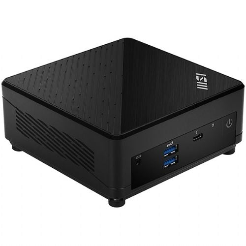 Osebni računalnik MSI Cubi 5 12M-407BEU i3-1215U/8GB/SSD 512GB NVMe/BrezOS