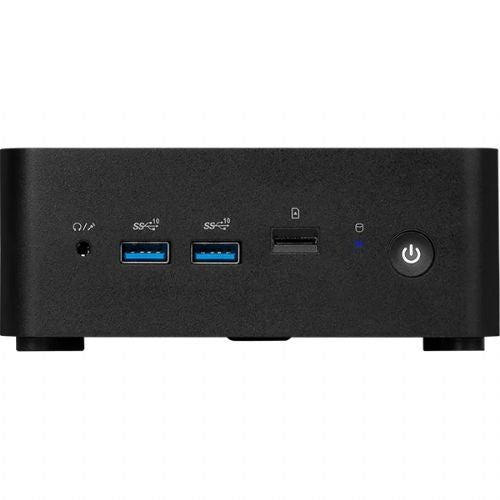 Mini / NUC računalnik MSI Cubi NUC 1MG-237BEU Intel Core 7, 16GB DDR5, 512GB SSD, Wi-Fi 6E, Windows 11 Home
