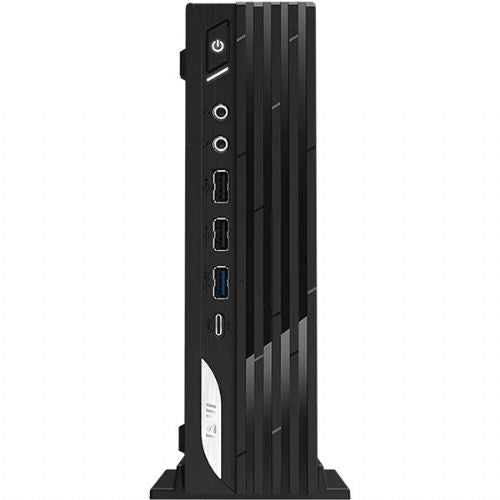 Namizni računalnik MSI PRO DP21 14M-233BEU i5-14400, 16GB DDR5, 512GB SSD, Wi-Fi 6E, Windows 11 Home, črn