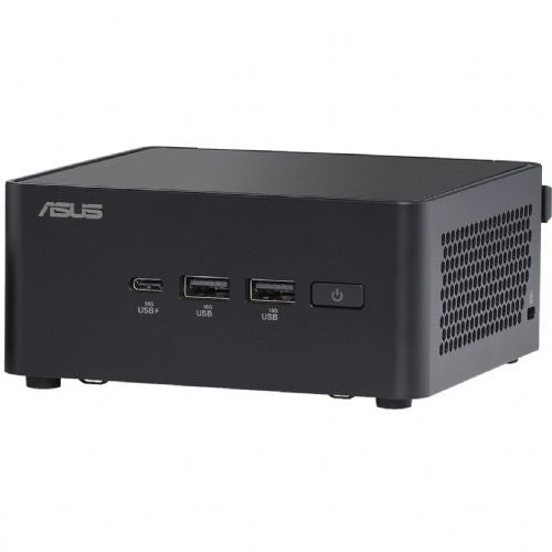 Mini / NUC računalnik Asus NUC 14 Pro Tall Kit Intel Core Ultra 7 165H, Intel Arc, do 96 GB DDR5, Wi-Fi 6E, brez OS, črn, UK napajalni kabel