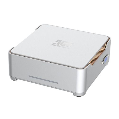 MINI PC AceMagic GK3 PLUS, Intel N97 16GB RAM + 512GB sivo
