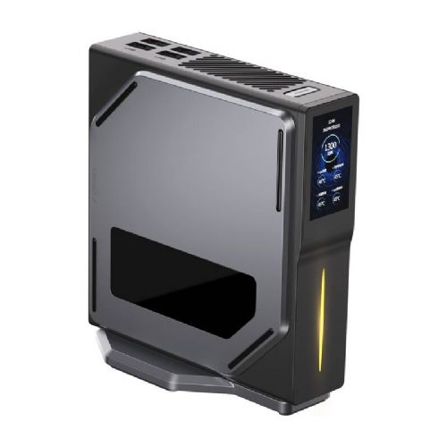 MINI PC AceMagic S1 Intel Alder Lake N95 16GB RAM + 512GB crni