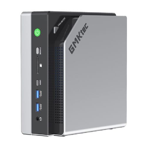 EVO-X2 – AMD Ryzen AI Max+ 395 – 128 GB RAM-a + 2 TB SSD