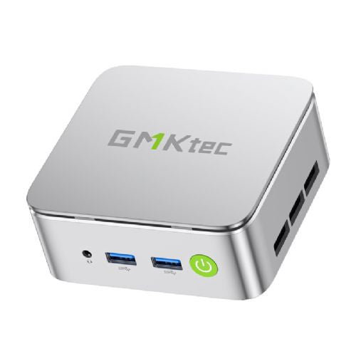 MiniPC G10 - AMD Ryzen 5 3500U - 16 GB RAM-a + 1 TB SSD