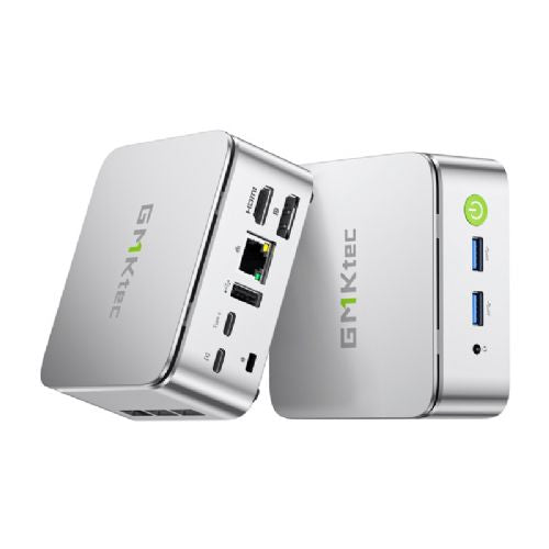 MiniPC G10 - AMD Ryzen 5 3500U - 16 GB RAM-a + 512 GB SSD-a