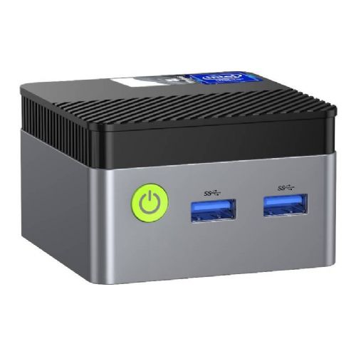 Mini računalnik GMKtec G5 Intel N97 12 GB RAM-a + 256 GB SSD WIN 11 PRO