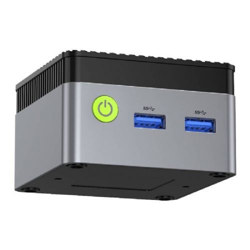 Mini računalnik GMKtec G5 Intel N97 12 GB RAM-a + 256 GB SSD WIN 11 PRO
