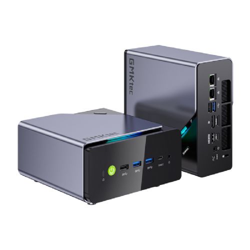 Mini računalnik GMKtec K12 Ryzen 7 H 225 16 GB 255 32 GB RAM-a + 1 TB SSD WIN 11 Pro