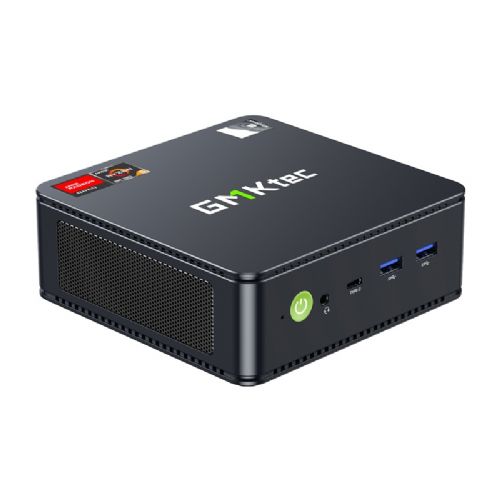Mini računalnik GMKtec M6 Ryzen 5 6600H 16 GB RAM-a + 512 GB WIN 11 Pro