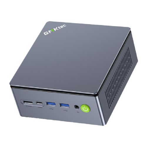 Mini / NUC računalnik GMKtec M7 Ultra Ryzen 7 PRO 6850U, 16 GB DDR5 RAM, 512 GB SSD, Radeon 680M, Wi-Fi 6E