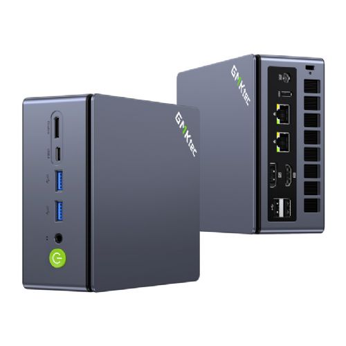 Mini / NUC računalnik GMKtec M7 Ultra Ryzen 7 PRO 6850U, 16 GB DDR5 RAM, 512 GB SSD, Radeon 680M, Wi-Fi 6E