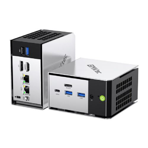 Mini / NUC računalnik GMKtec M8 Ryzen 5 PRO 6650H, 16 GB RAM, 512 GB SSD, podpora za tri 8K monitorje, Wi-Fi 6E