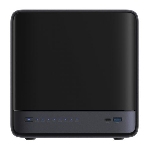 Mini računalnik MINIS FORUM N5 Air Ryzen 7 H255 0GB 64GB