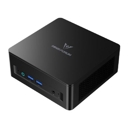 Mini računalnik MINIS FORUM UM760 Slim Ryzen 5 7640HS Barebone