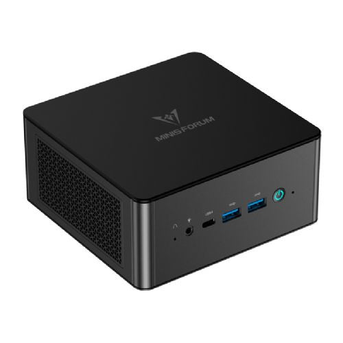 Mini računalnik MINIS FORUM UM890 Pro Ryzen 9 8945HS 16GB + 512GB
