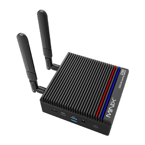 Mini računalnik Minix Z150 N150 8GB 256GB Windows 11 Pro