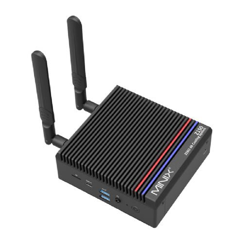 Mini računalnik Minix Z150 N150 8GB 256GB Windows 11 Pro