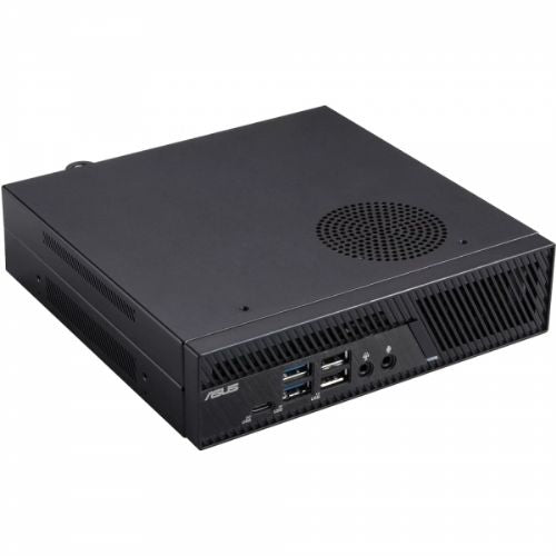 Mini / NUC računalnik Asus MiniPC PB63 i3-13100 8GB 256GB SSD Intel UHD Graphics 730 Win 11 Home črn