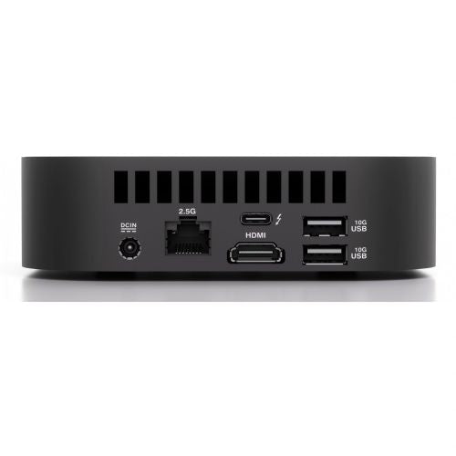 Mini računalnik Asus NUC 14 Pro AI Slim (Intel Core Ultra 5, 16 GB RAM, 512 GB SSD, Intel Arc 130V, Windows 11 Pro, črna)