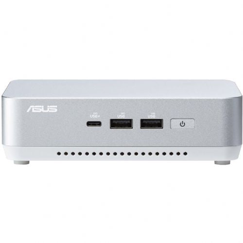 Mini računalnik Asus NUC 14 Pro+ RNUC14RVSU9089A2I (srebrn/bel, Windows 11 Home 64-bit)