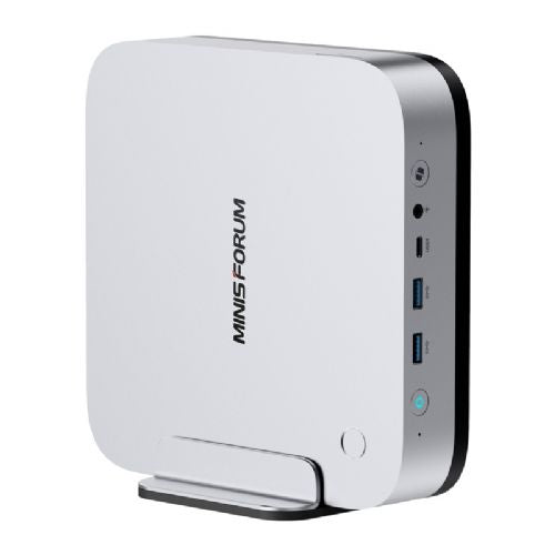 MINIS FORUM X1 Pro-370 Ryzen AI 9 HX370 Mini PC Barebone