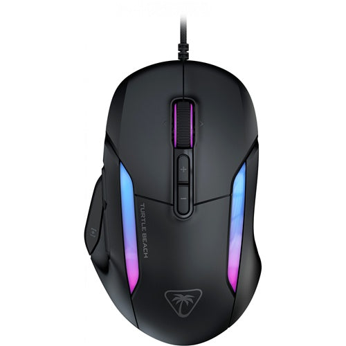 Miška Turtle Beach Kone II (črna)