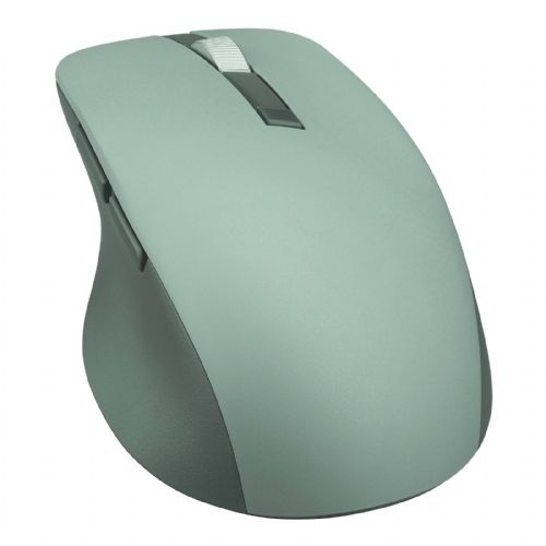 ASUS SmartO miš MD200 Silent Plus, bežični, Bluetooth® 5.0, RF 2.4GHz, zeleni čaj s mlijekom 90XB0790-BMU030