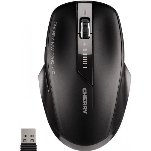 Miška Cherry MW 2310 2.0 (črna)