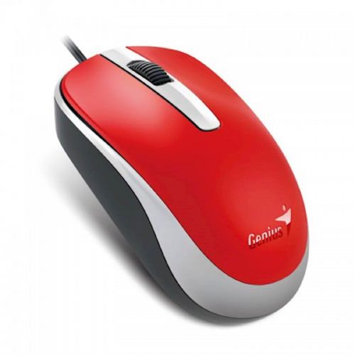 Miška Genius DX-120 ( USB optična, 3 gumbi)