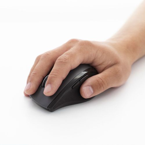 Miška Logitech M705 Marathon, 1.000 dpi, siva