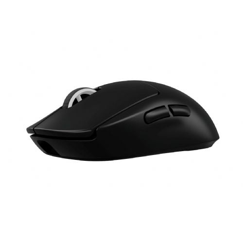 Miška Logitech PRO X SUPERLIGHT 2 (črna, 2,4 GHz LIGHTSPEED, združljiva z Windows in macOS)