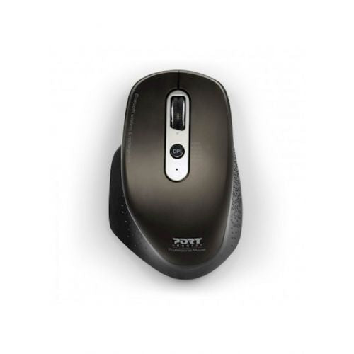 Miška PORT Executive WL, BT, USB-A / C, polnilna 900716