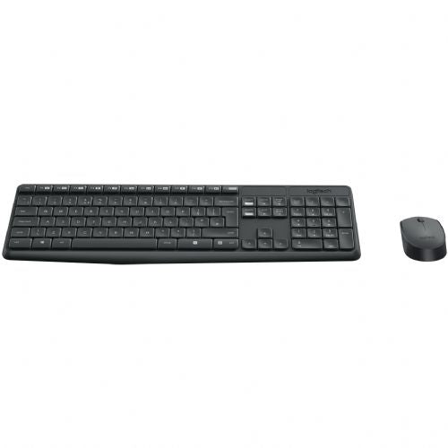 MK235 BREZŽIČNA TIPKOVNICA / MIŠKA 9821235103