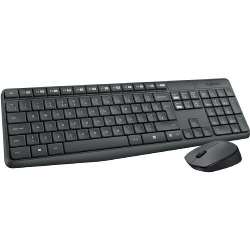 MK235 BREZŽIČNA TIPKOVNICA / MIŠKA 9821235103