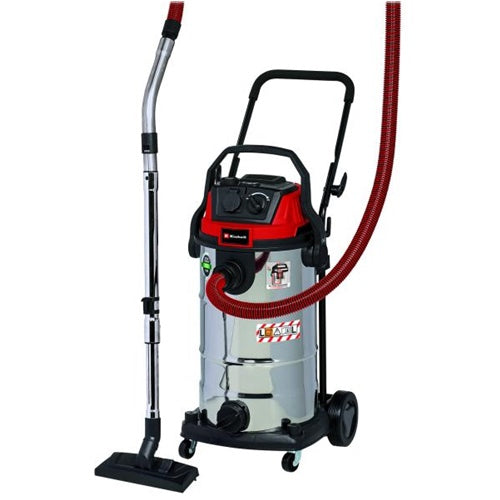 Mokro-suhi sesalnik Einhell TE-VC 2340 SACL, 1500 W, rdeč
