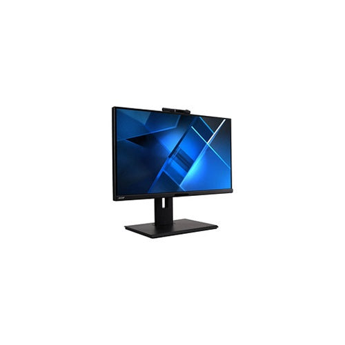 Monitor Acer B248Y 61 cm (24 palcev), FullHD, IPS, 1920 x 1080, 16:9, 250 cd/m², 75 Hz, HDMI, DisplayPort)