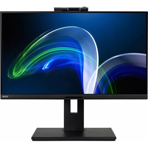 Monitor Acer B248Y 61 cm (24 palcev), FullHD, IPS, 1920 x 1080, 16:9, 250 cd/m², 75 Hz, HDMI, DisplayPort)
