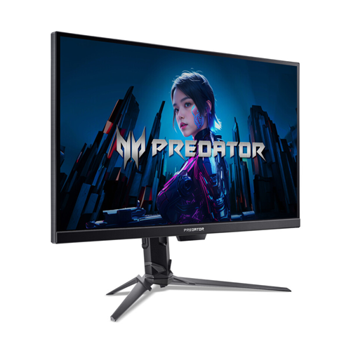 Monitor Acer Predator XB273UF5 27" QHD IPS 360Hz HDR FreeSync G-Sync