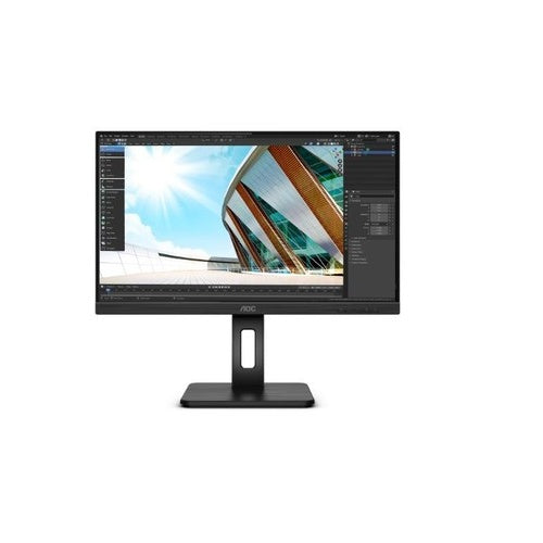 Monitor AOC 27P2Q 69 cm (27-palčni), FullHD, IPS, 1920 x 1080, 16:9, 250 cd/m², 75 Hz, HDMI