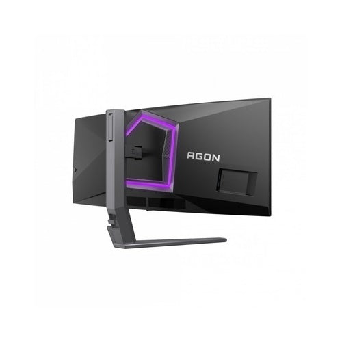 Monitor AOC OLED Agon PRO AG346UCD 86,4 cm (34-palčni), WQHD, QD-OLED, ukrivljen, 3440 x 1440, 16:9, 250 cd/m² , 175 Hz, USB vozlišče
